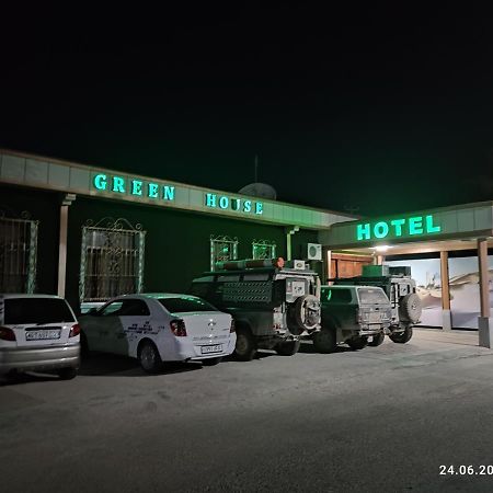 Green House Hotel بخارى المظهر الخارجي الصورة
