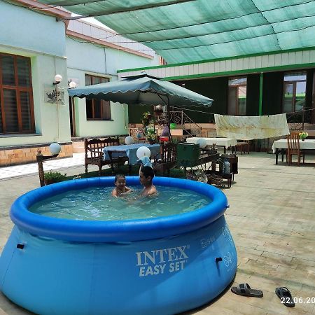 Green House Hotel بخارى المظهر الخارجي الصورة