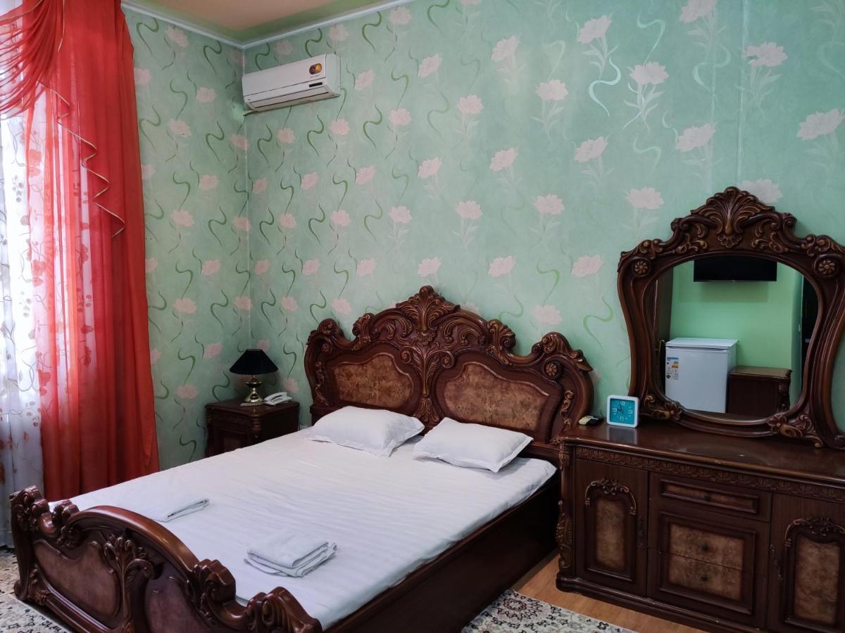 Green House Hotel بخارى المظهر الخارجي الصورة