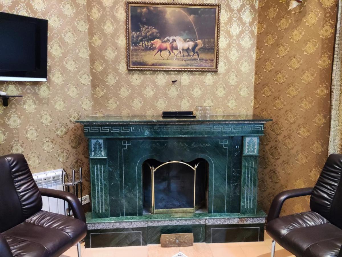 Green House Hotel بخارى المظهر الخارجي الصورة