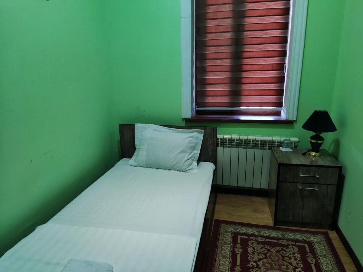 Green House Hotel بخارى المظهر الخارجي الصورة
