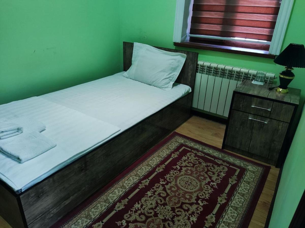Green House Hotel بخارى المظهر الخارجي الصورة