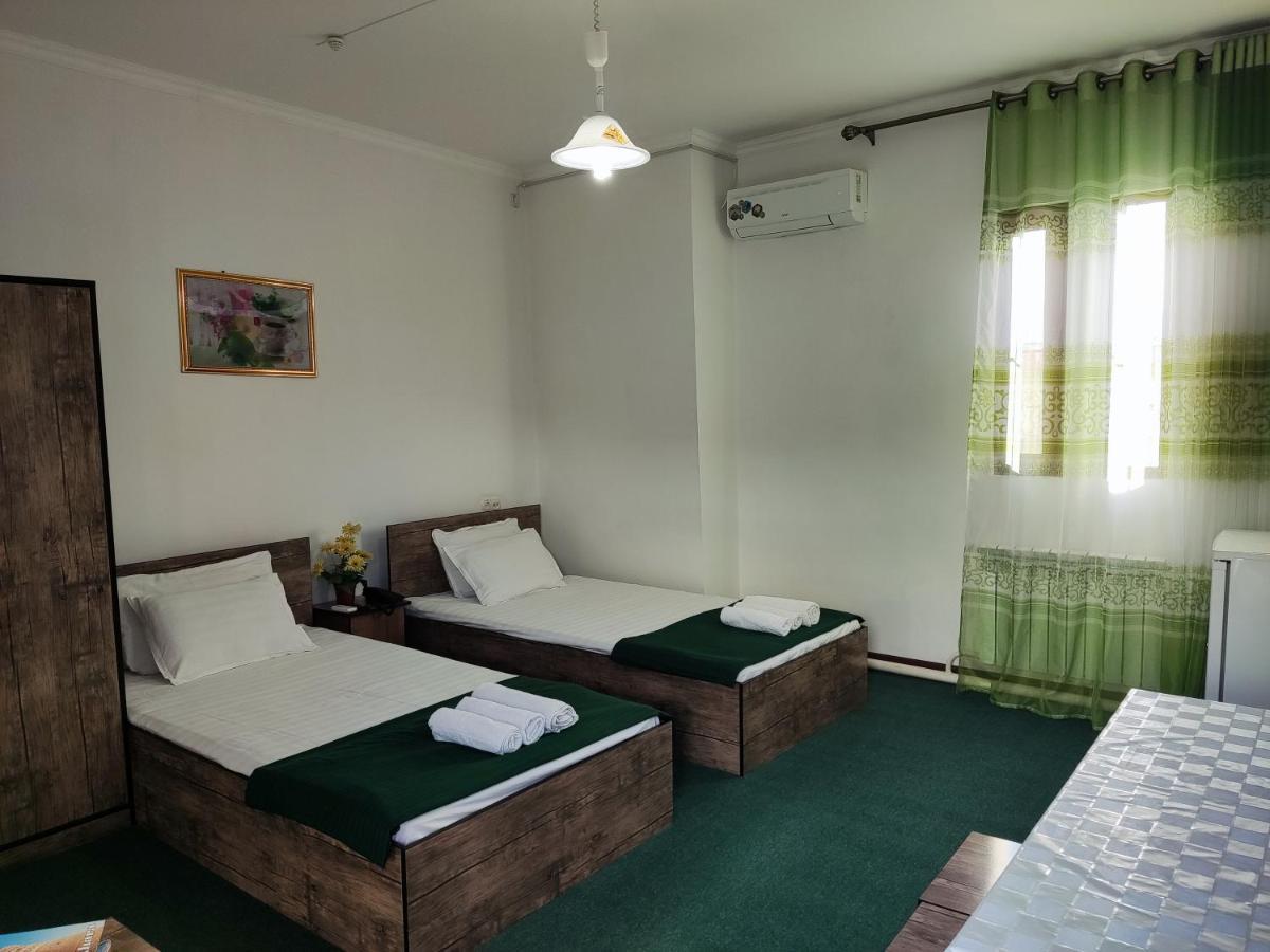 Green House Hotel بخارى المظهر الخارجي الصورة