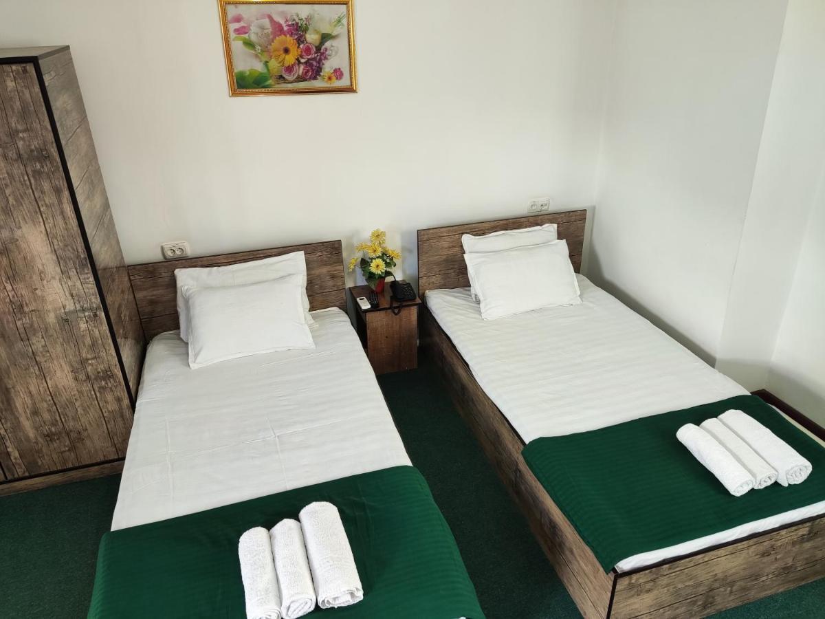 Green House Hotel بخارى المظهر الخارجي الصورة