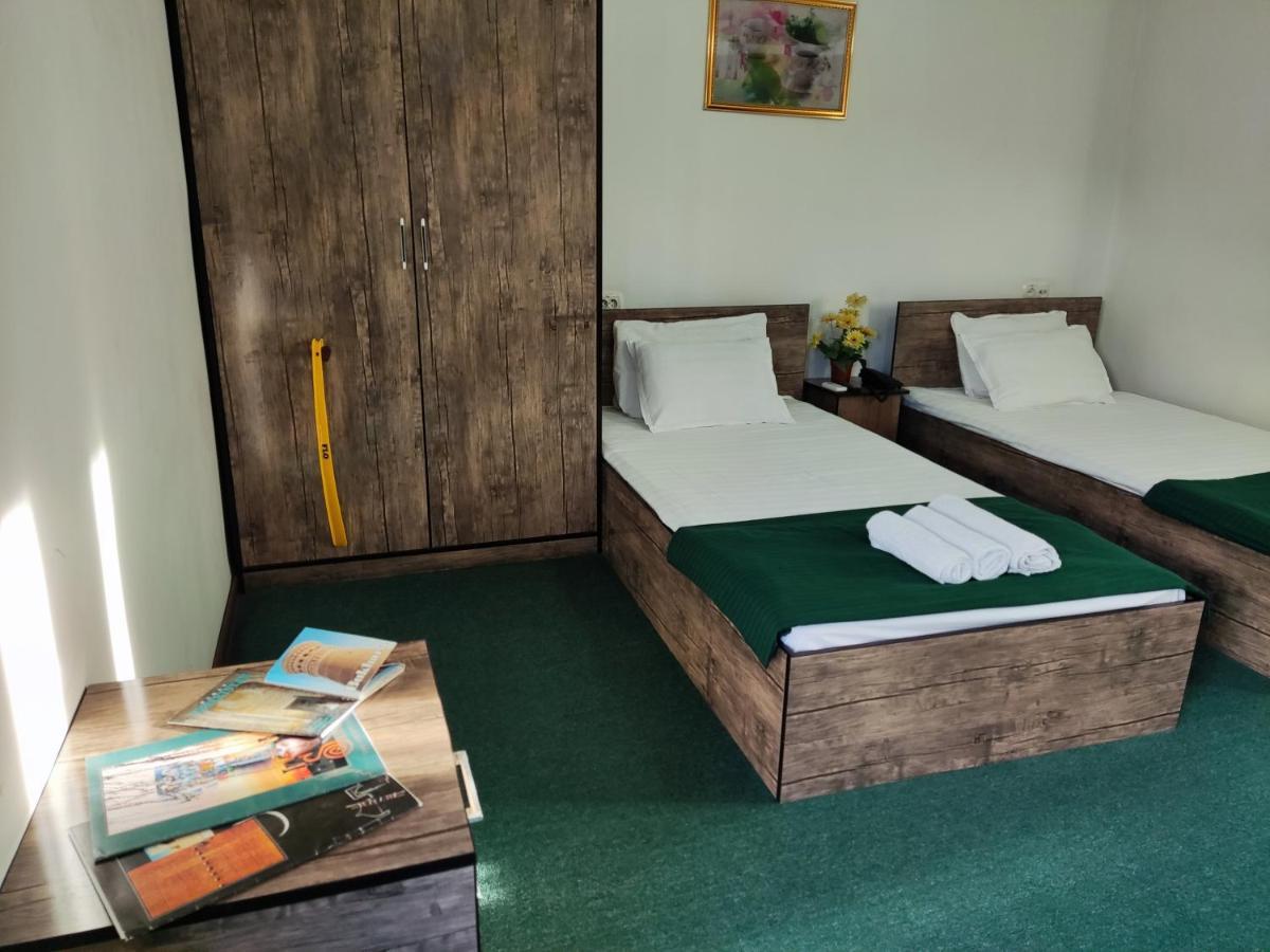 Green House Hotel بخارى المظهر الخارجي الصورة