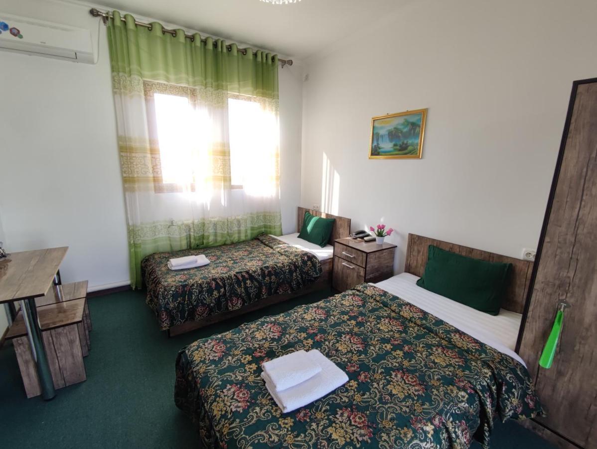 Green House Hotel بخارى المظهر الخارجي الصورة