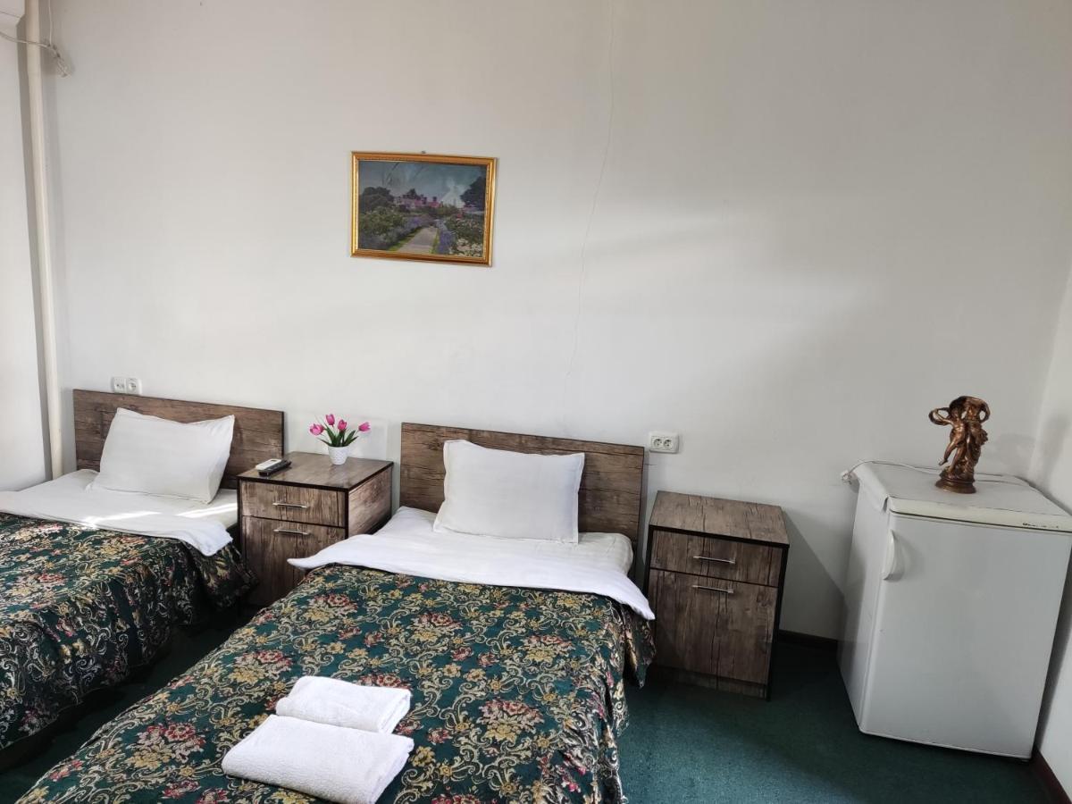 Green House Hotel بخارى المظهر الخارجي الصورة