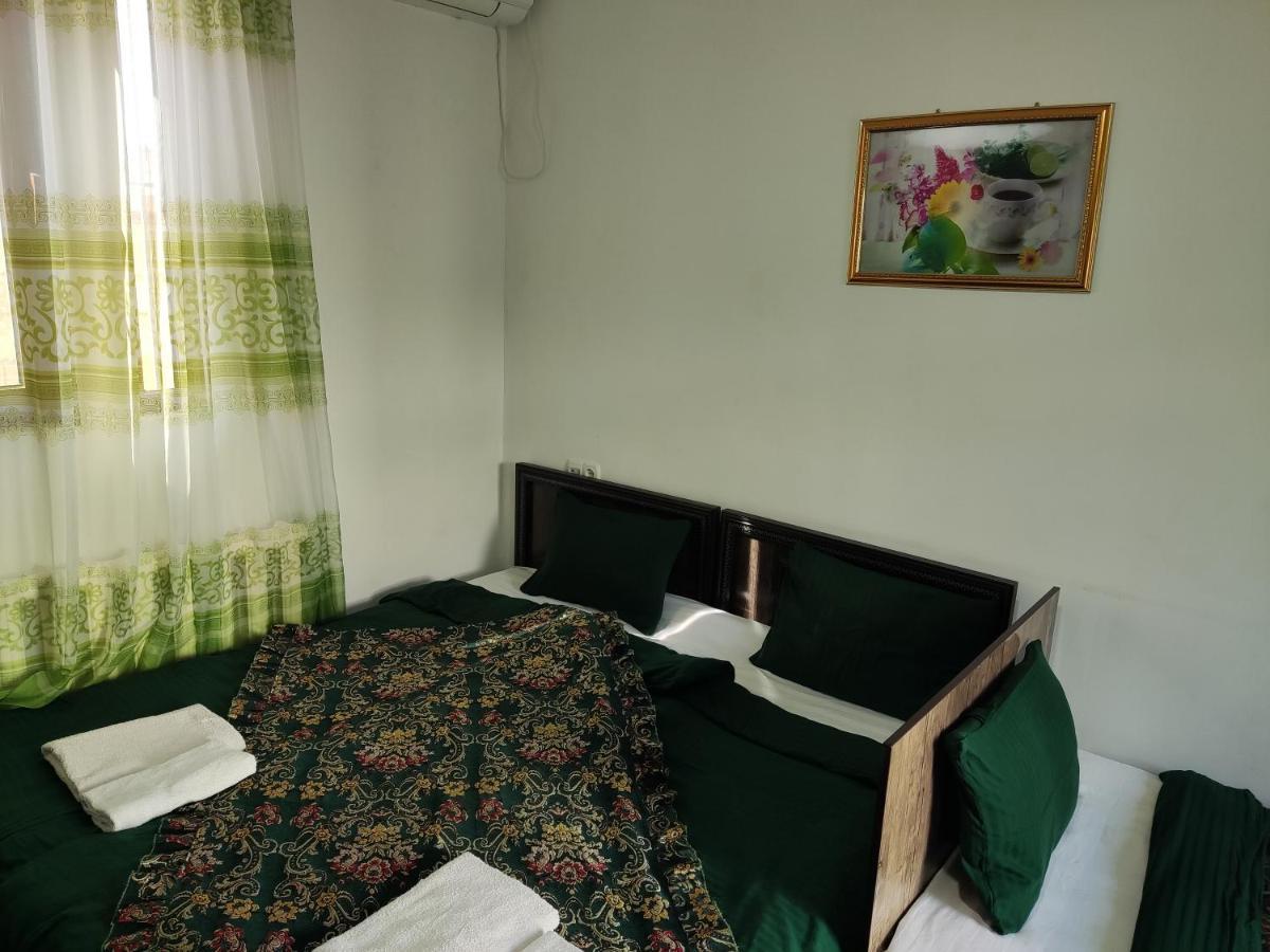 Green House Hotel بخارى المظهر الخارجي الصورة