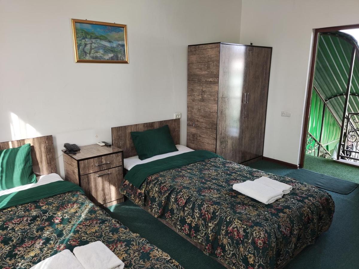 Green House Hotel بخارى المظهر الخارجي الصورة