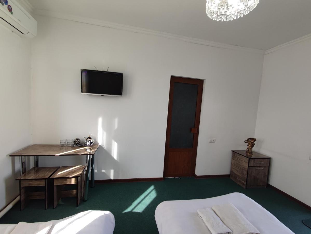 Green House Hotel بخارى المظهر الخارجي الصورة