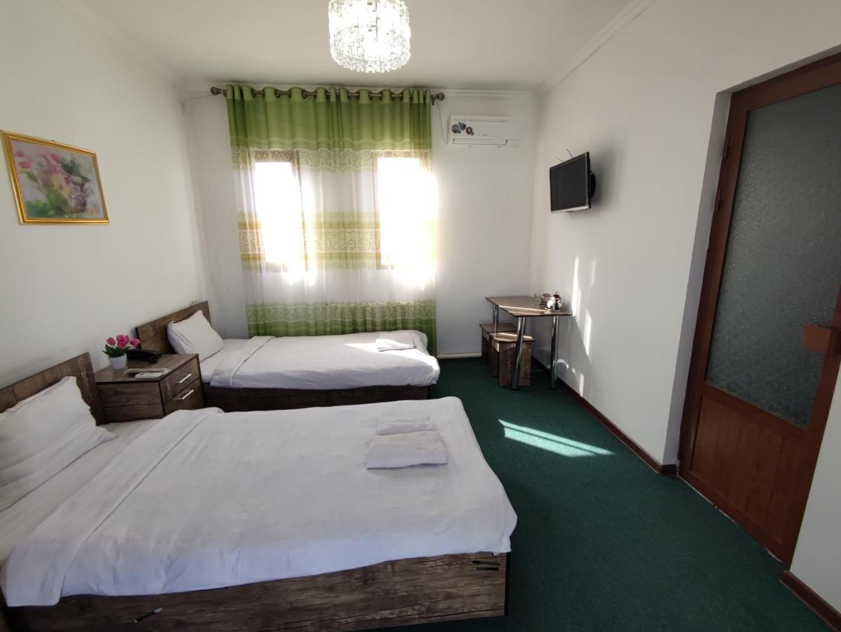 Green House Hotel بخارى المظهر الخارجي الصورة