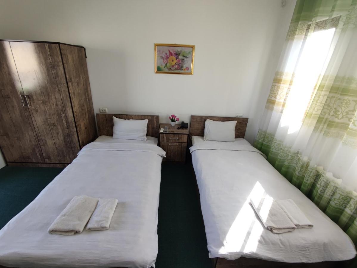 Green House Hotel بخارى المظهر الخارجي الصورة