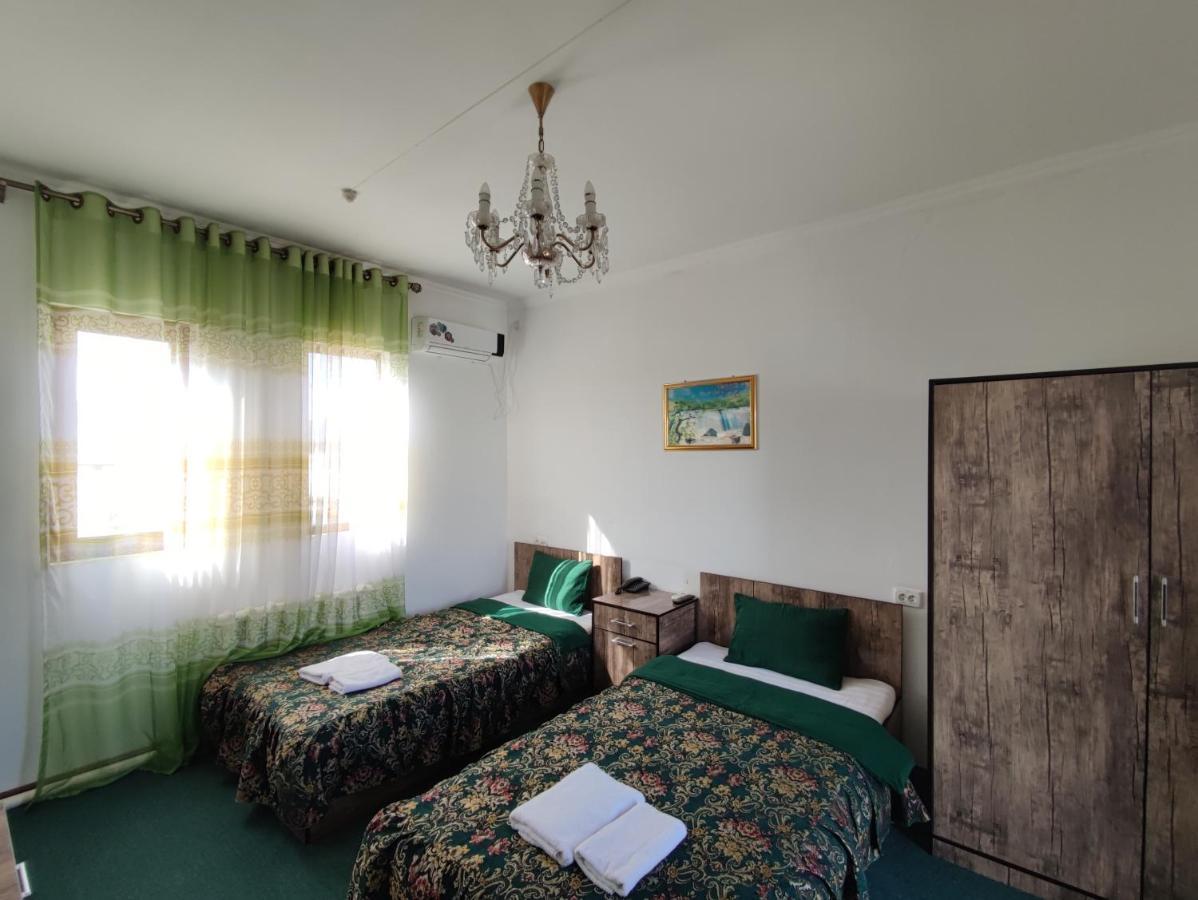 Green House Hotel بخارى المظهر الخارجي الصورة