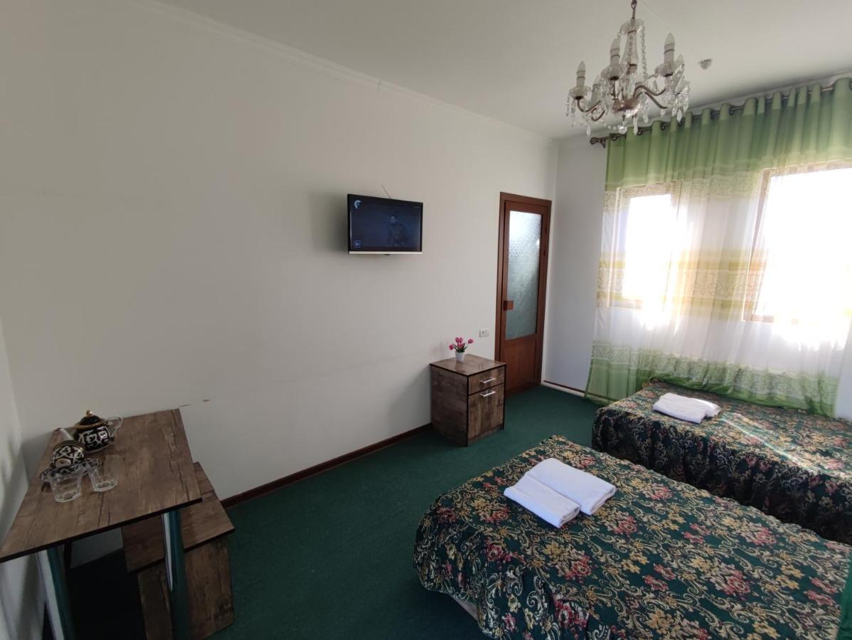 Green House Hotel بخارى المظهر الخارجي الصورة