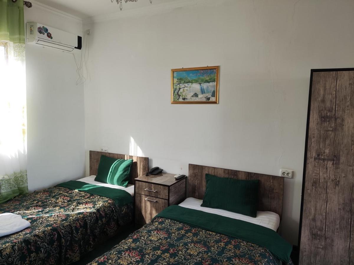 Green House Hotel بخارى المظهر الخارجي الصورة