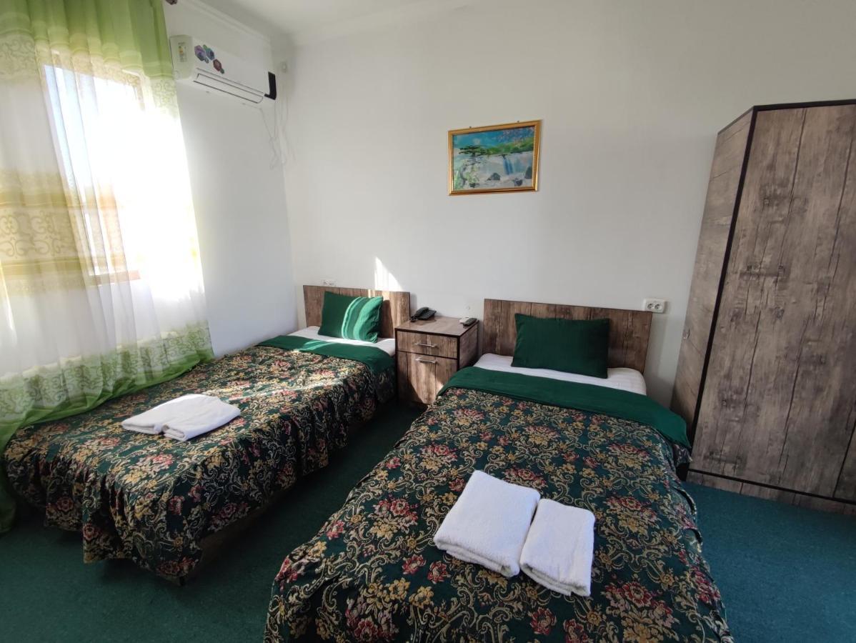 Green House Hotel بخارى المظهر الخارجي الصورة