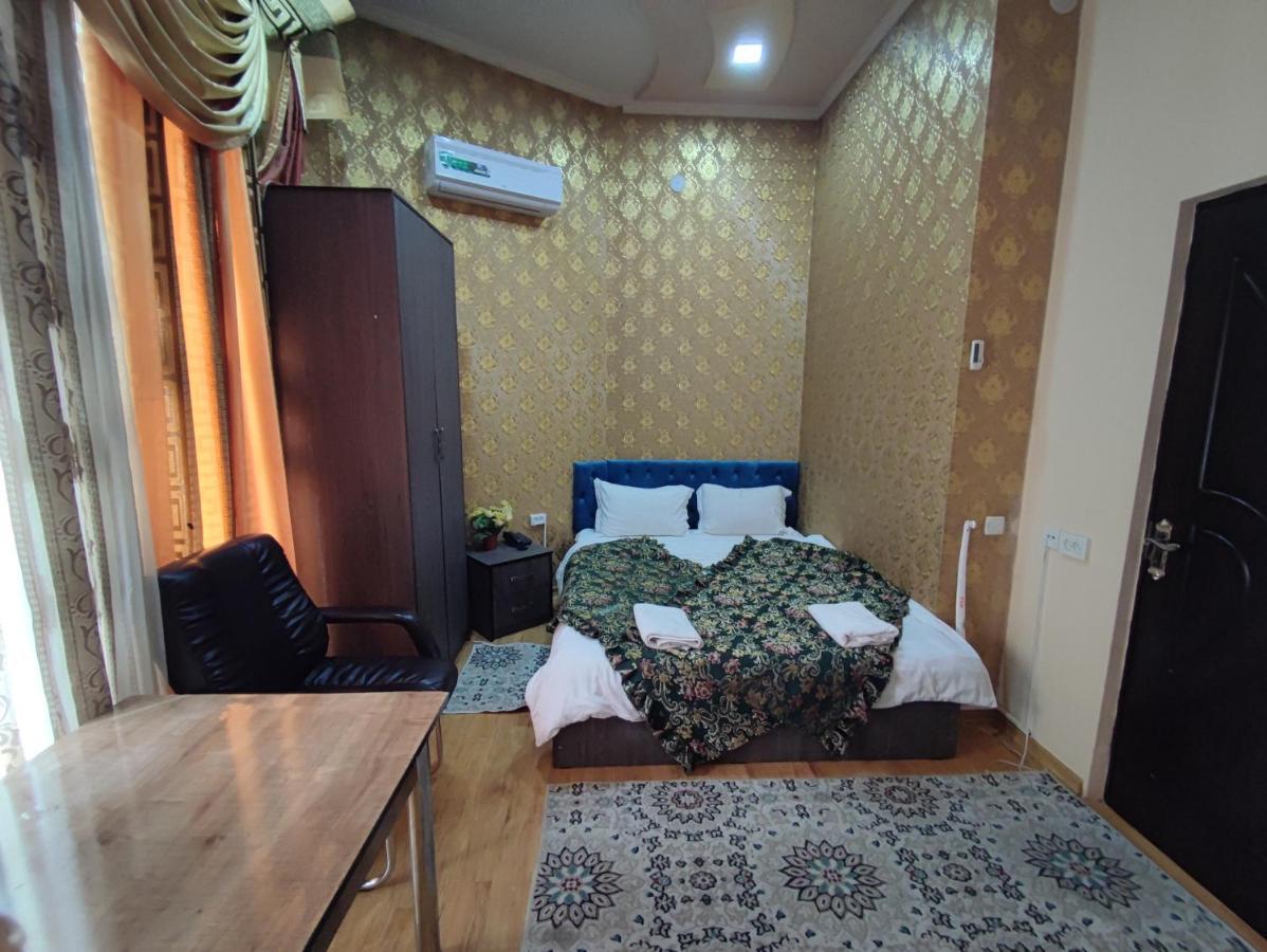 Green House Hotel بخارى المظهر الخارجي الصورة