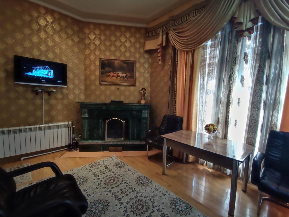 Green House Hotel بخارى المظهر الخارجي الصورة