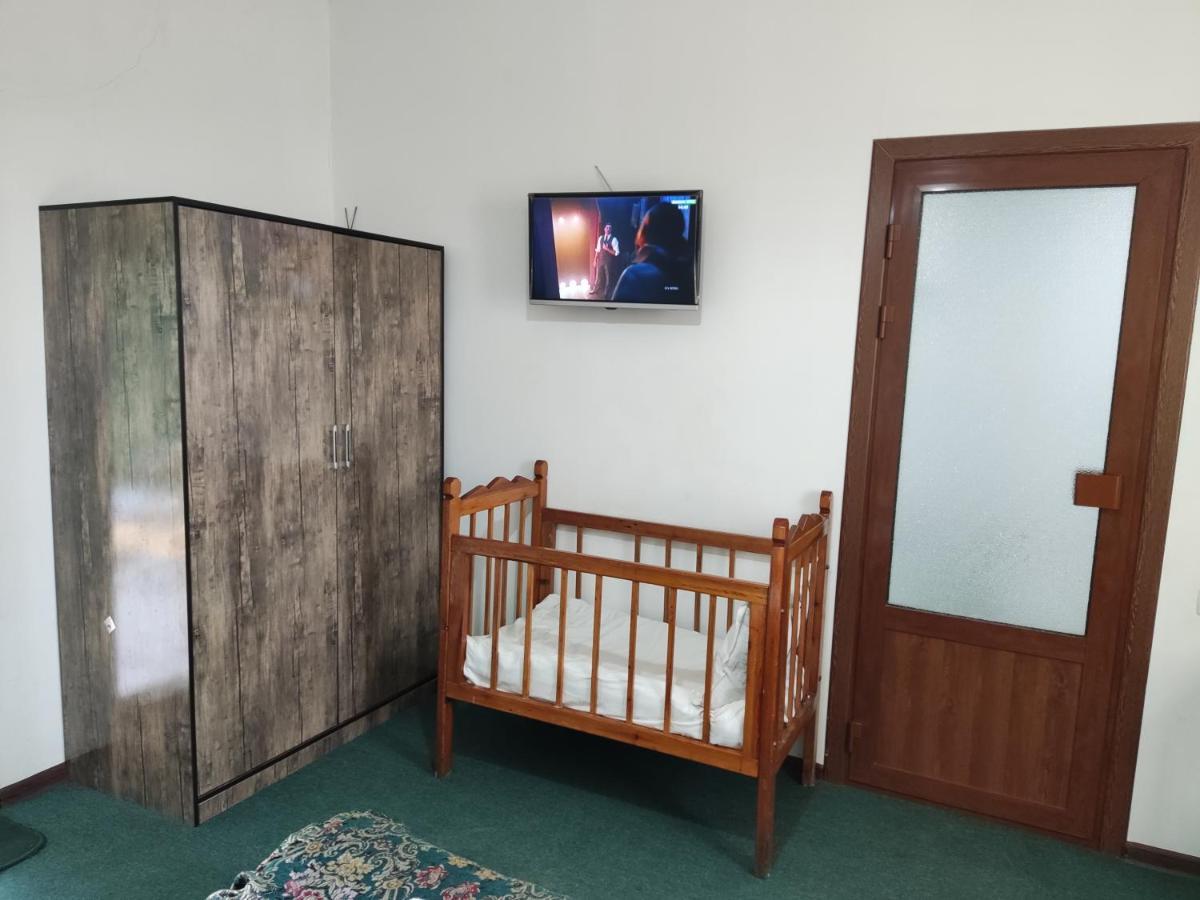 Green House Hotel بخارى المظهر الخارجي الصورة