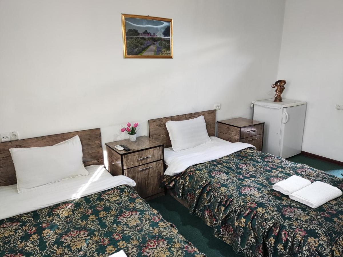 Green House Hotel بخارى المظهر الخارجي الصورة