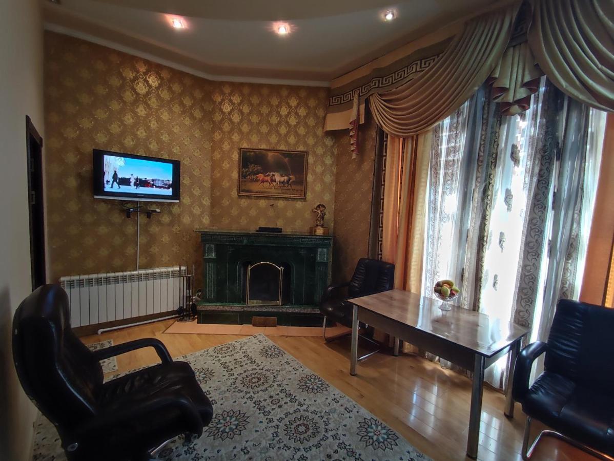 Green House Hotel بخارى المظهر الخارجي الصورة