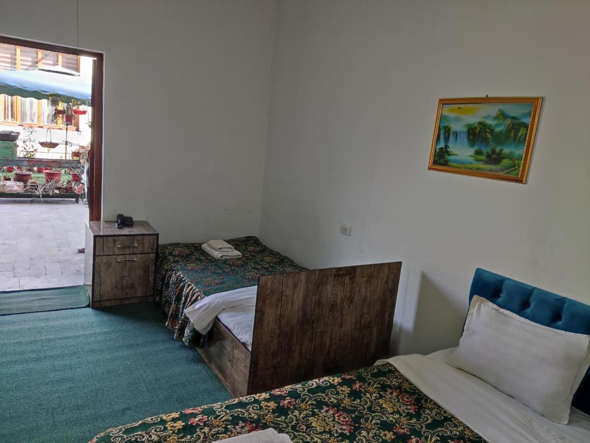 Green House Hotel بخارى المظهر الخارجي الصورة