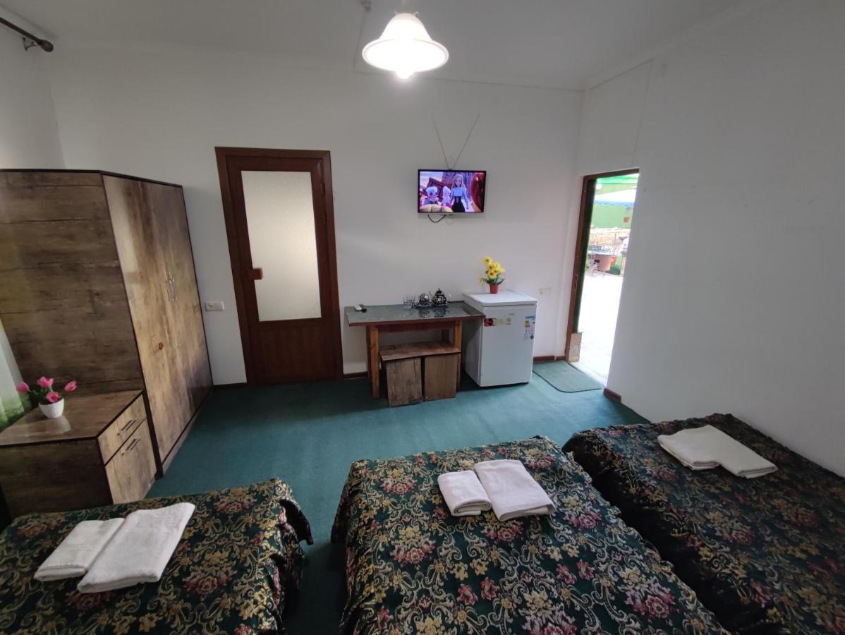 Green House Hotel بخارى المظهر الخارجي الصورة