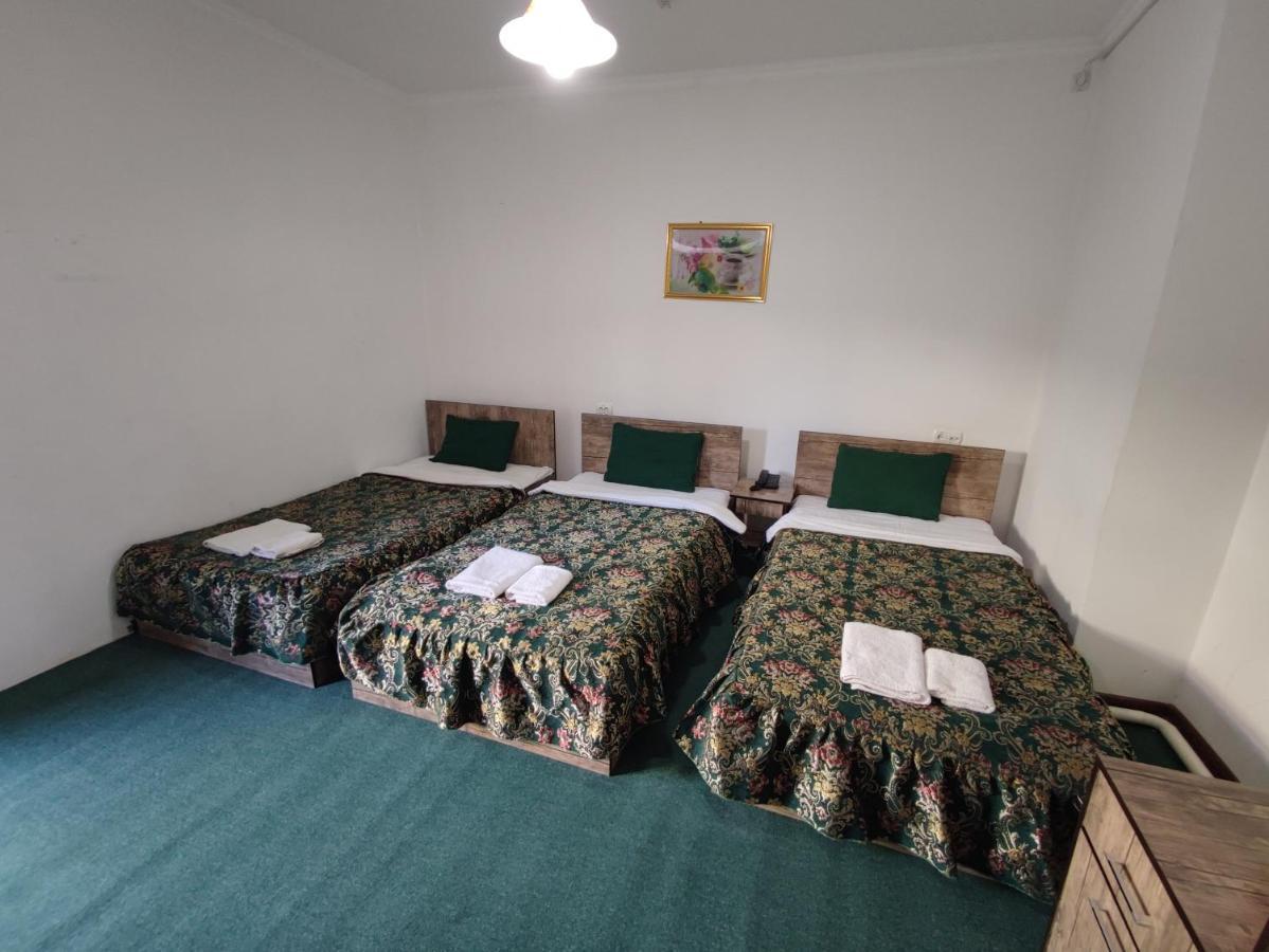 Green House Hotel بخارى المظهر الخارجي الصورة