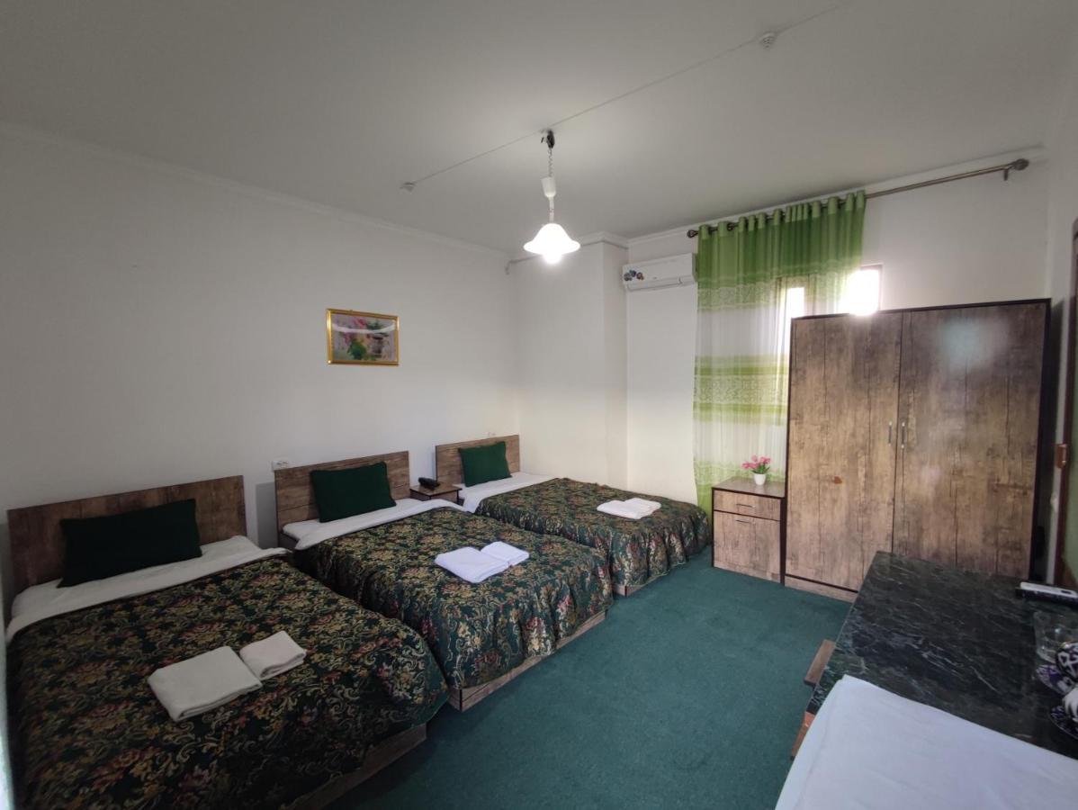 Green House Hotel بخارى المظهر الخارجي الصورة