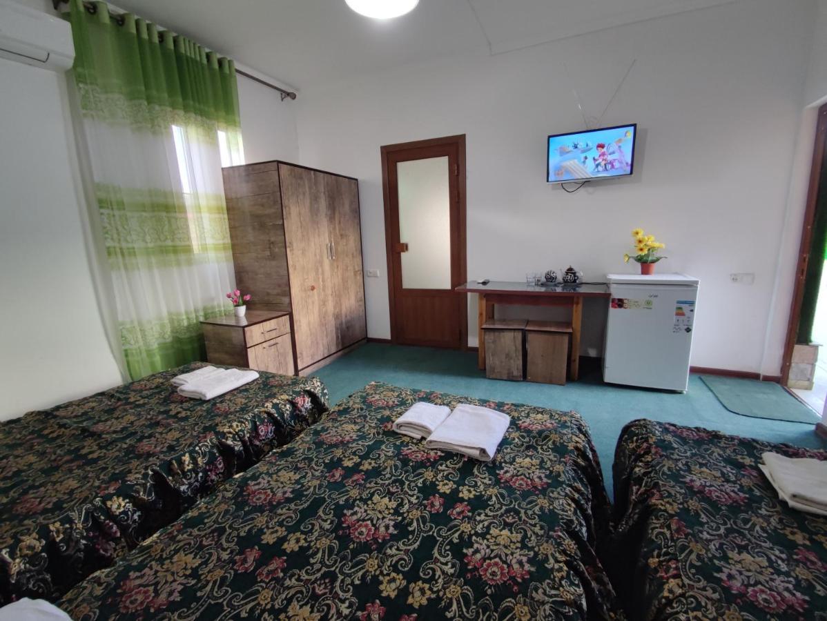 Green House Hotel بخارى المظهر الخارجي الصورة