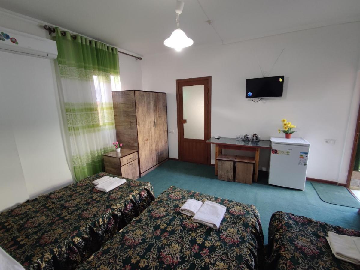 Green House Hotel بخارى المظهر الخارجي الصورة